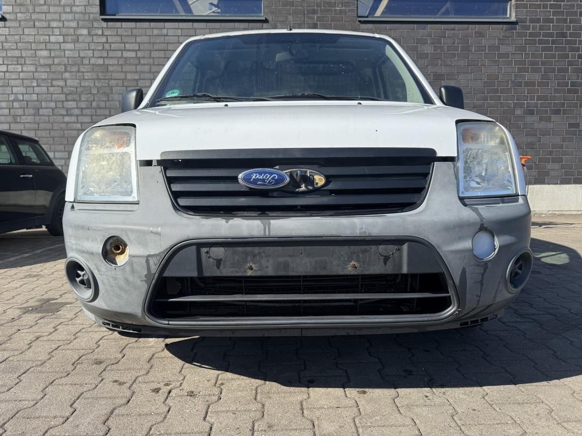 Ford Transit Connect original Stossf&auml;nger Sto&szlig;stange vorn unlackiert Bj.2011